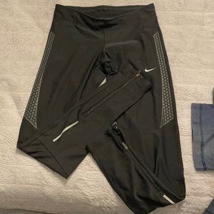 Nike dri-fit workout leggings